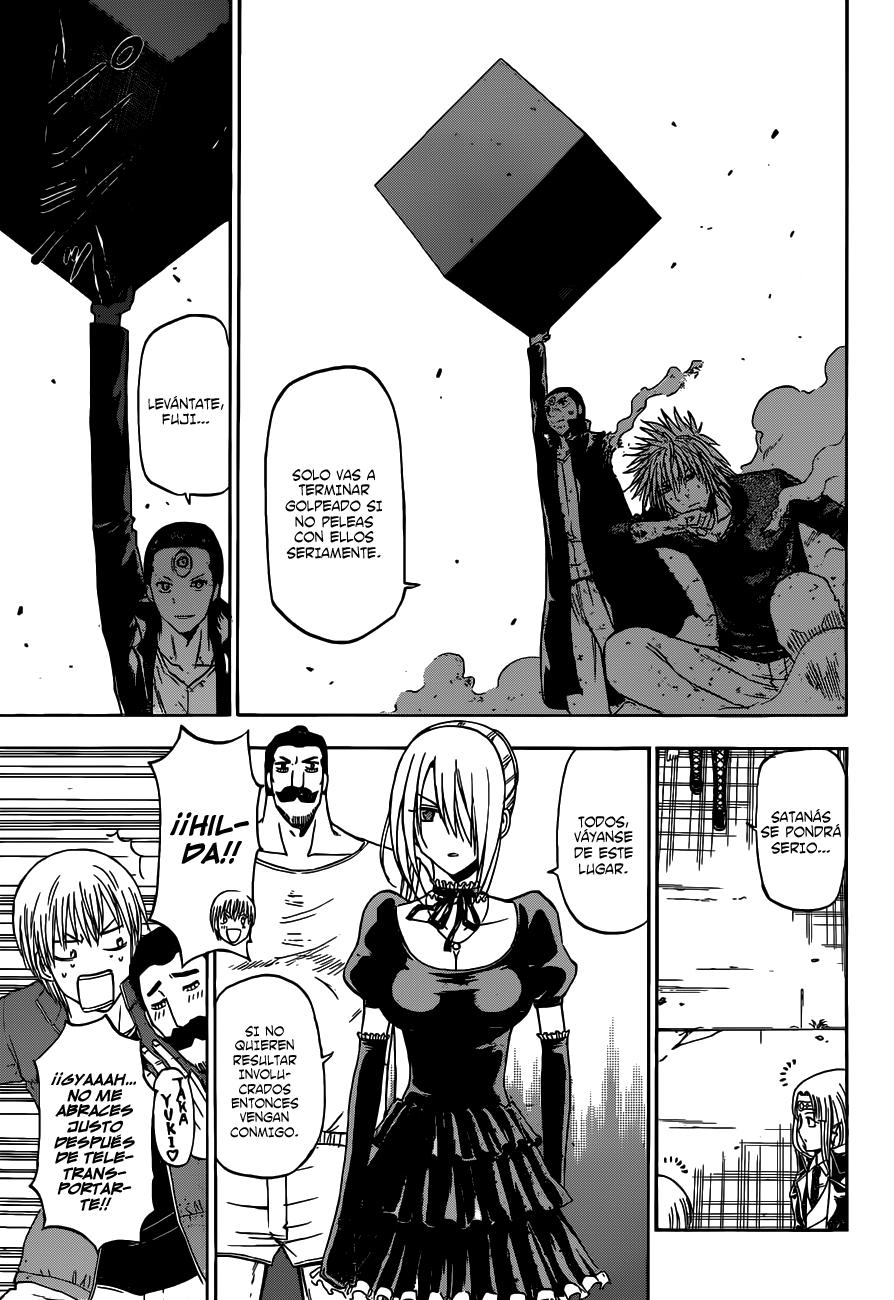 Read Beelzebub es Manga Online