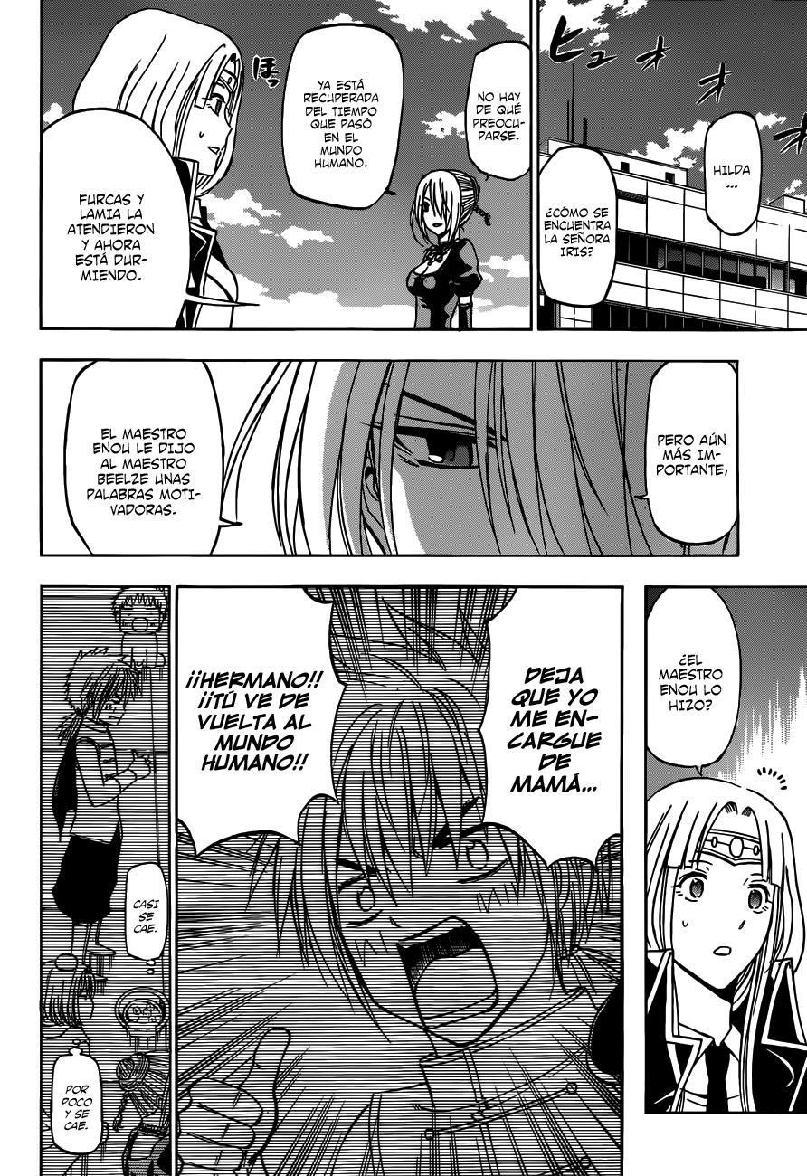 Read Beelzebub es Manga Online