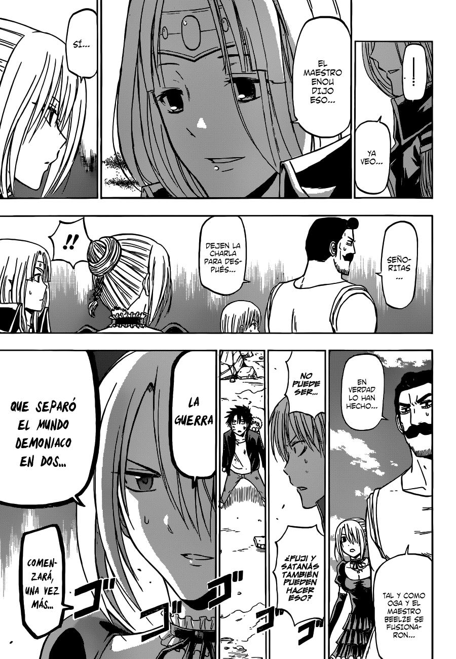 Read Beelzebub es Manga Online