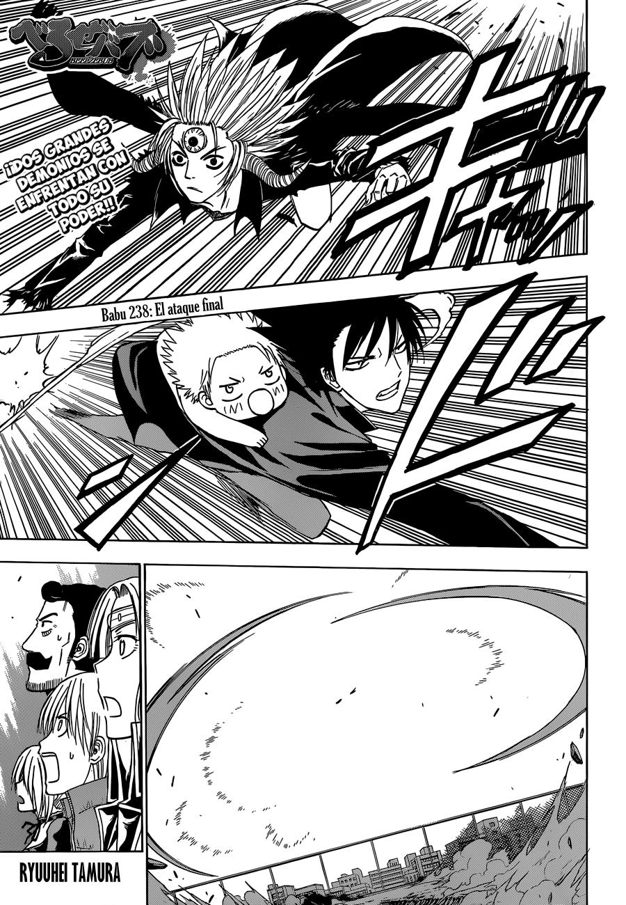 Read Beelzebub es Manga Online