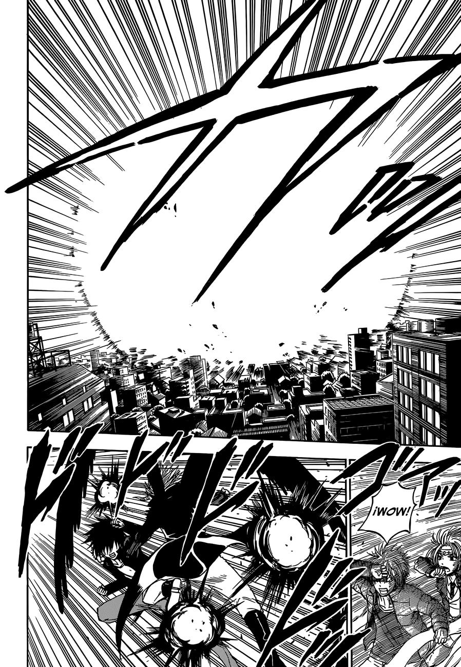 Read Beelzebub es Manga Online