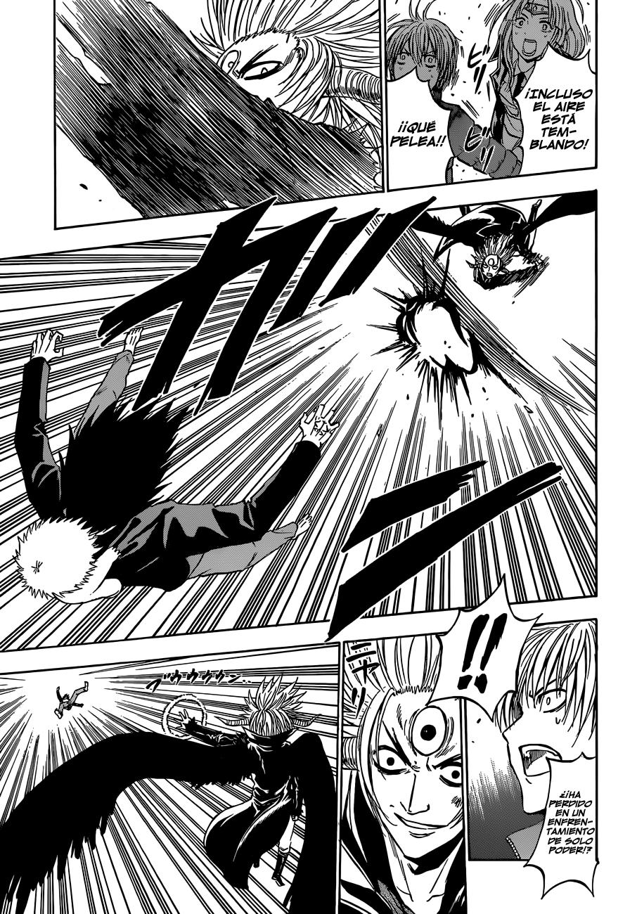 Read Beelzebub es Manga Online