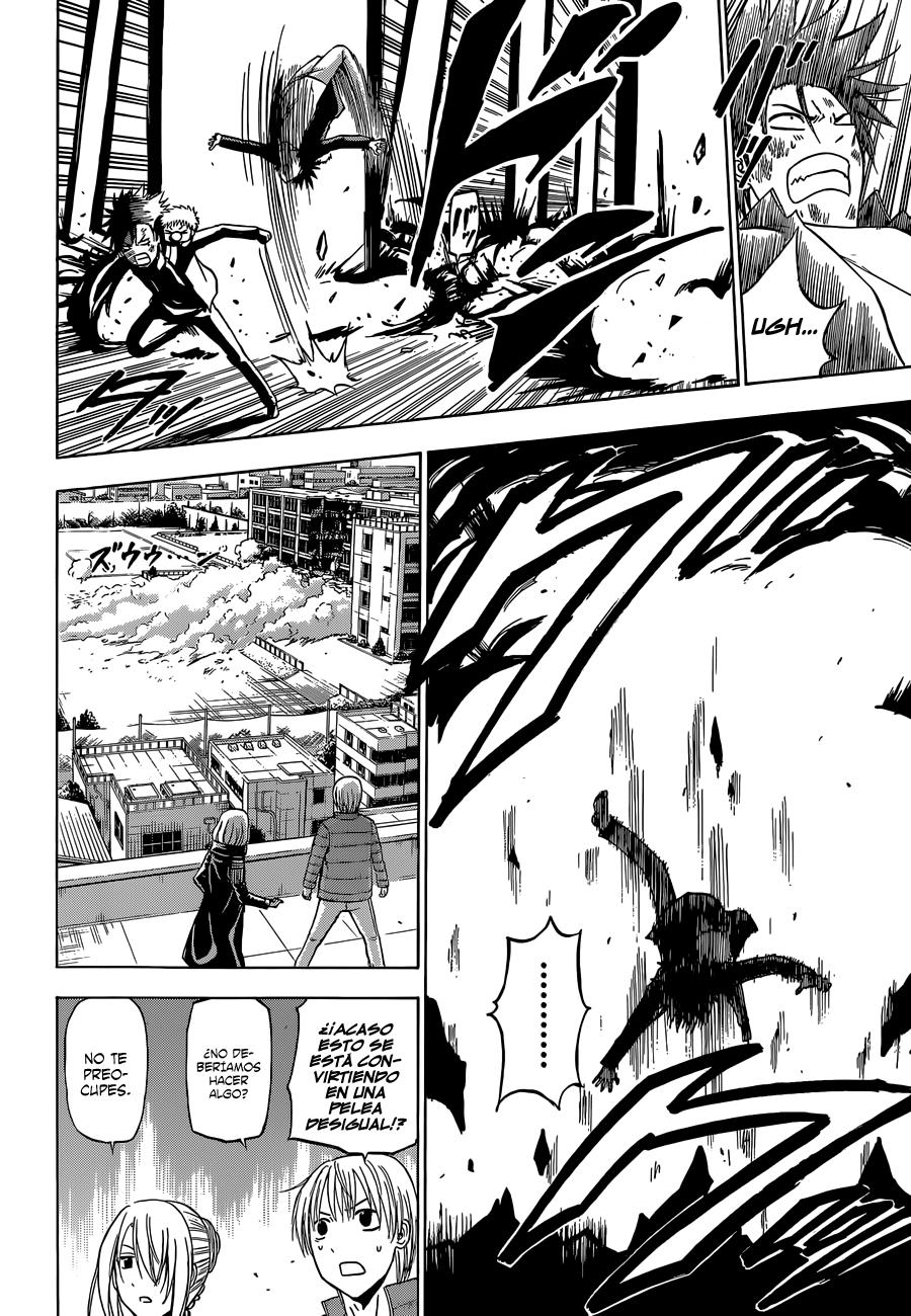 Read Beelzebub es Manga Online