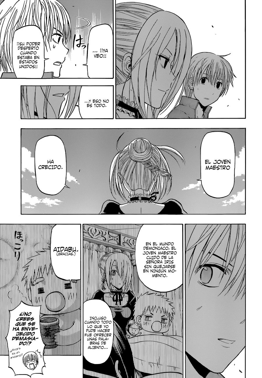 Read Beelzebub es Manga Online