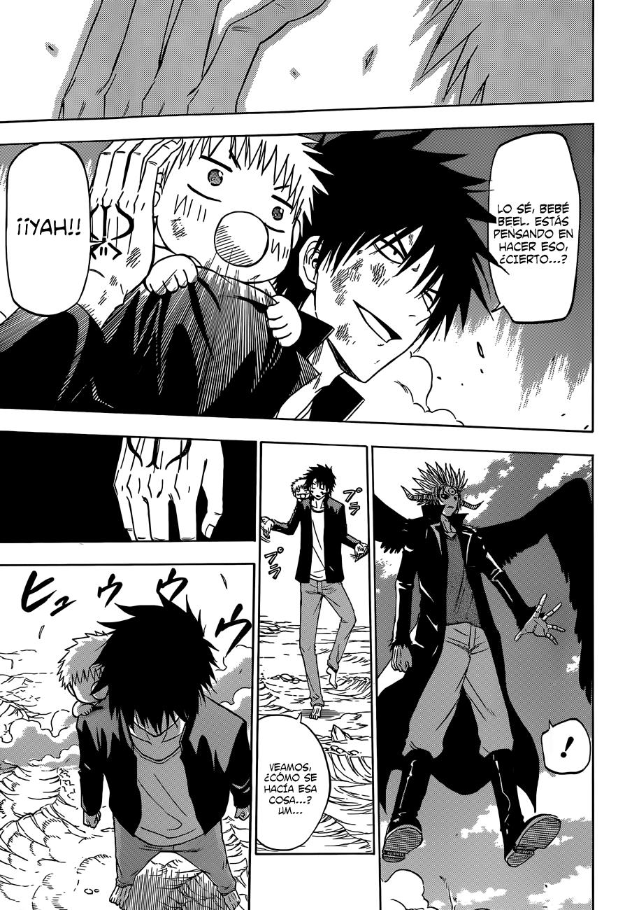 Read Beelzebub es Manga Online