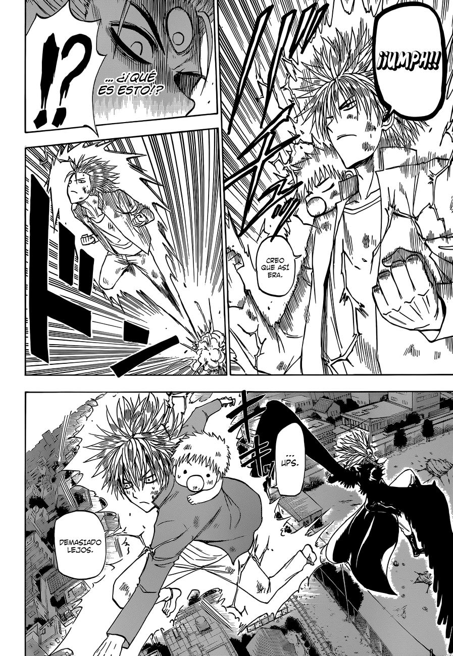 Read Beelzebub es Manga Online