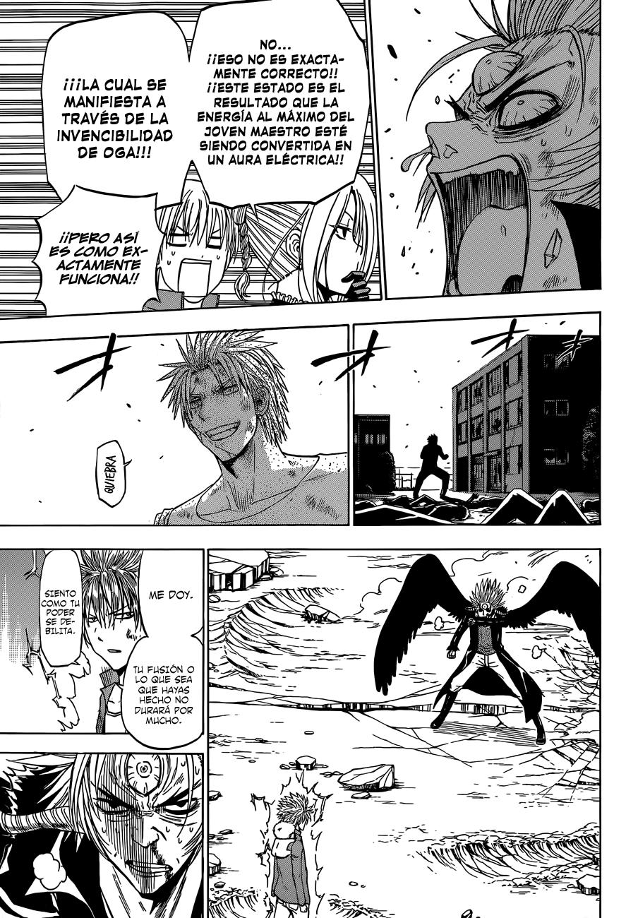 Read Beelzebub es Manga Online