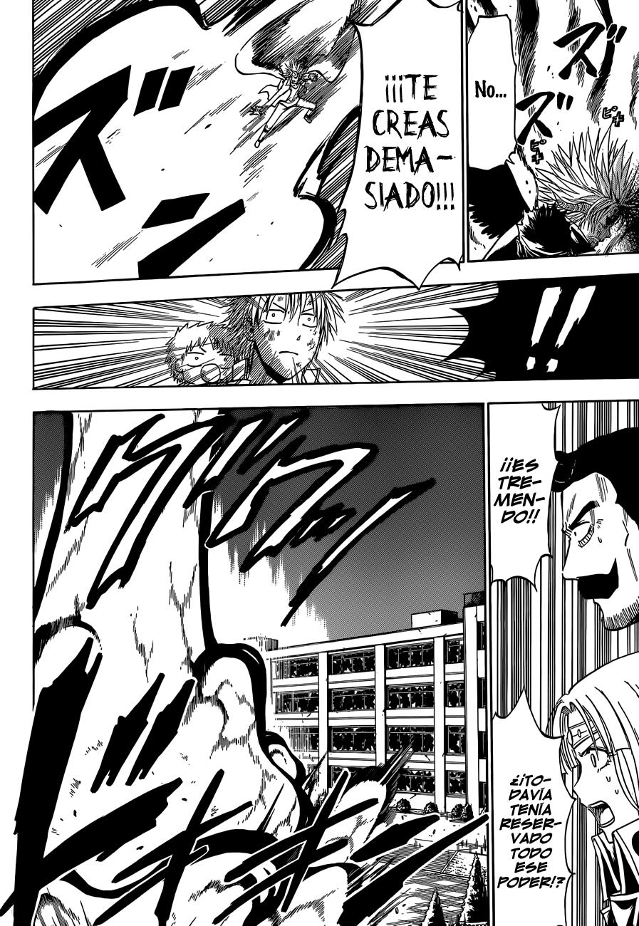 Read Beelzebub es Manga Online