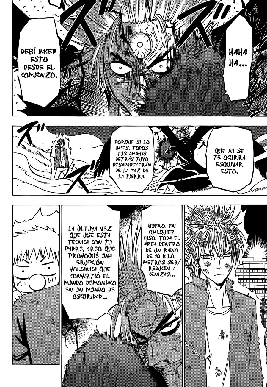 Read Beelzebub es Manga Online