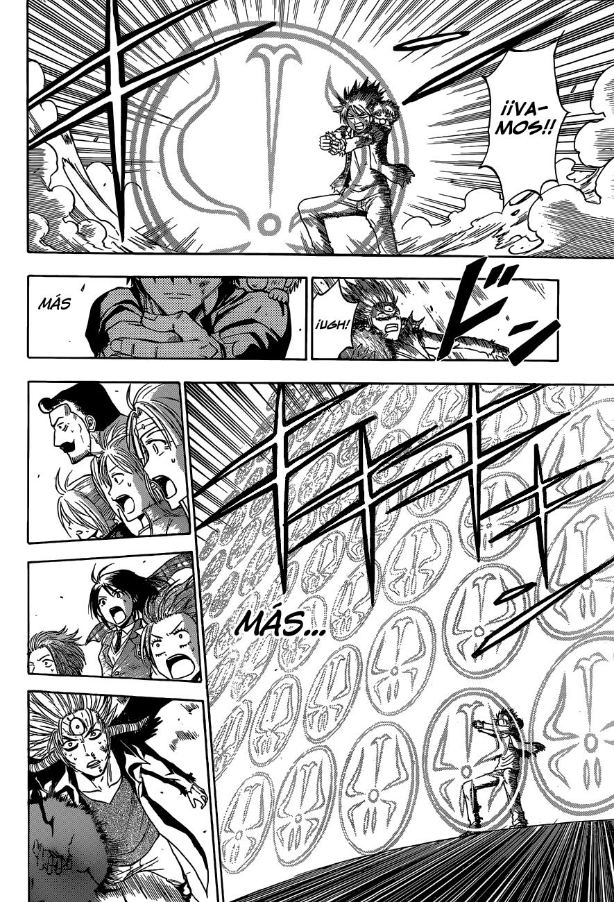 Read Beelzebub es Manga Online