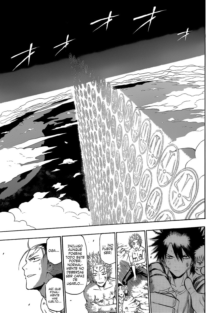 Read Beelzebub es Manga Online