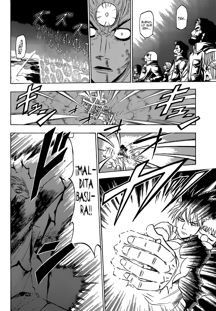 Read Beelzebub es Manga Online