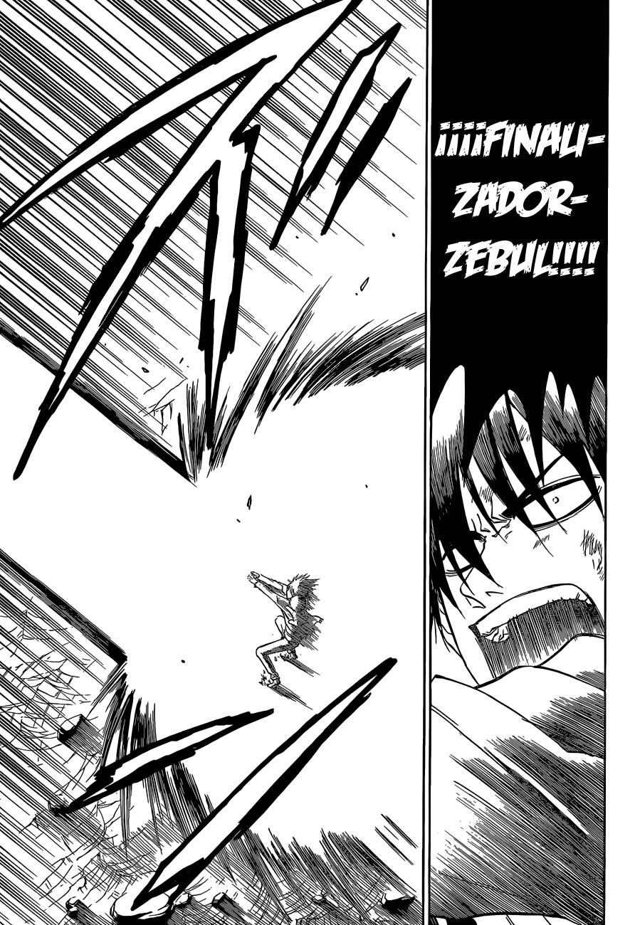 Read Beelzebub es Manga Online