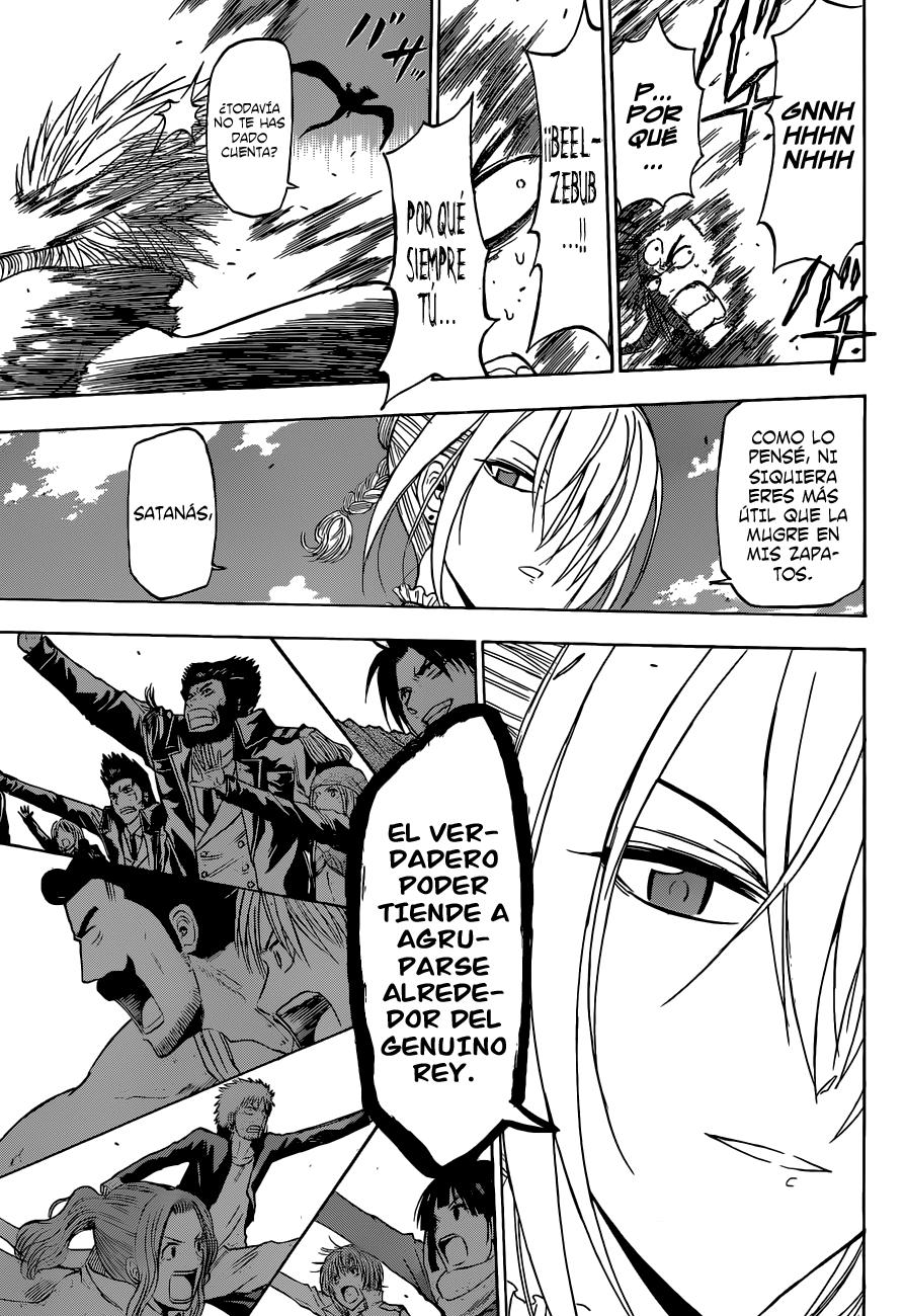 Read Beelzebub es Manga Online