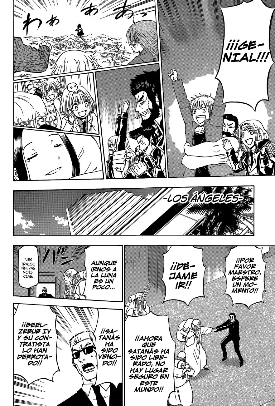 Read Beelzebub es Manga Online