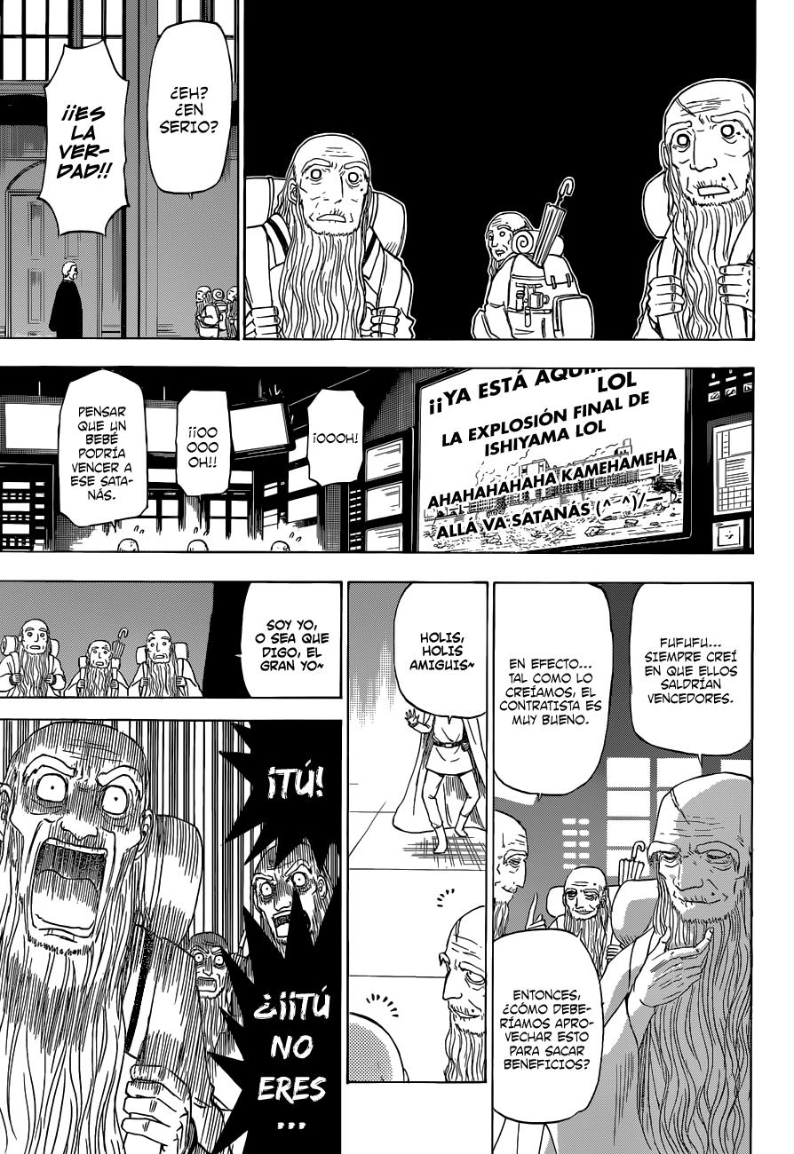 Read Beelzebub es Manga Online