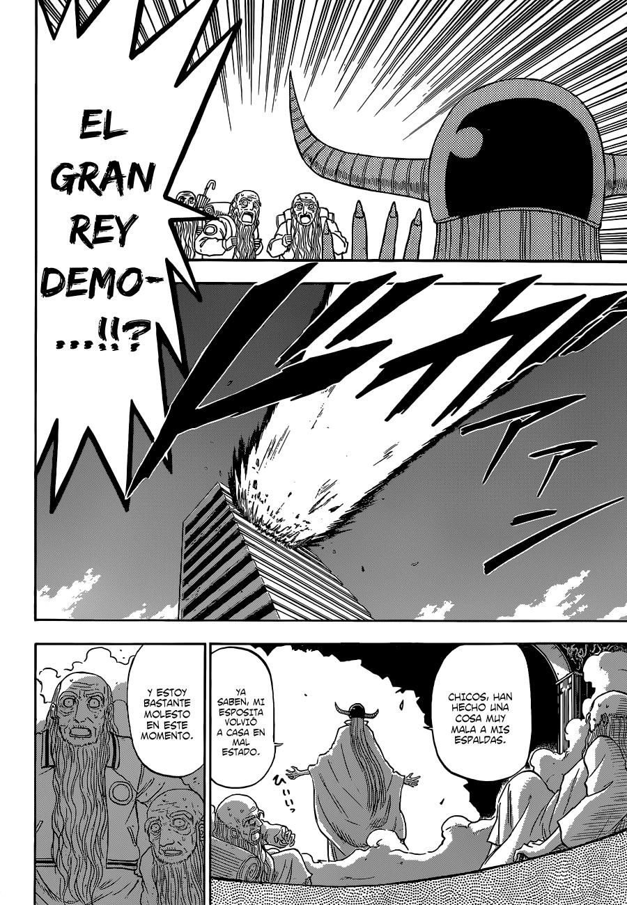 Read Beelzebub es Manga Online