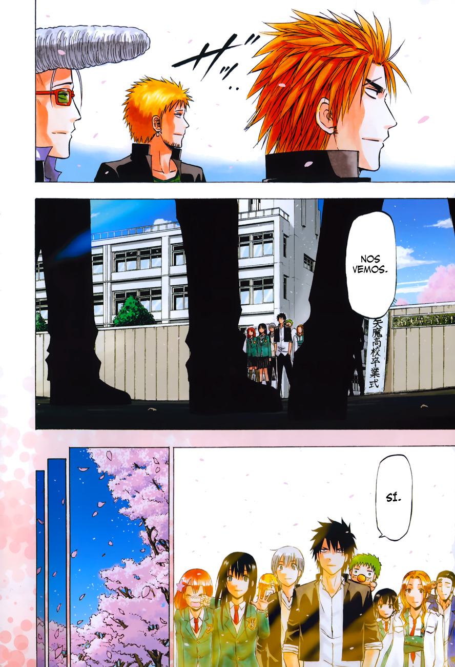 Read Beelzebub es Manga Online