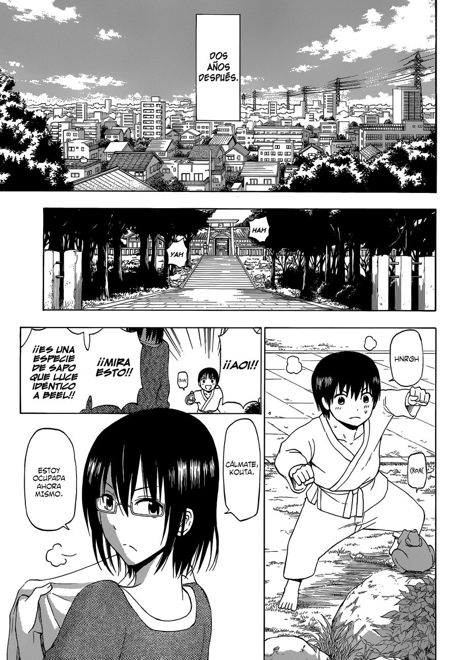 Read Beelzebub es Manga Online
