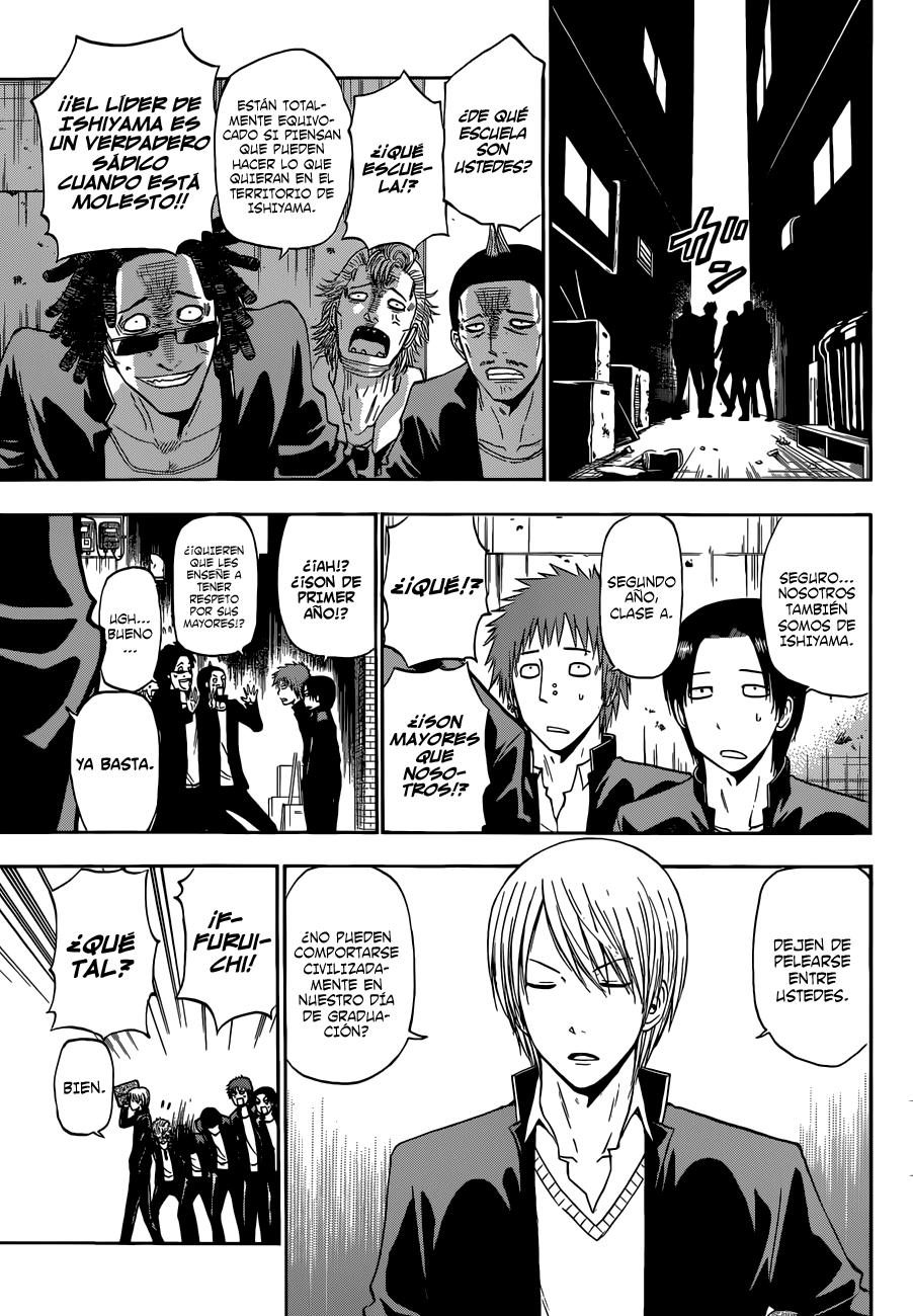 Read Beelzebub es Manga Online