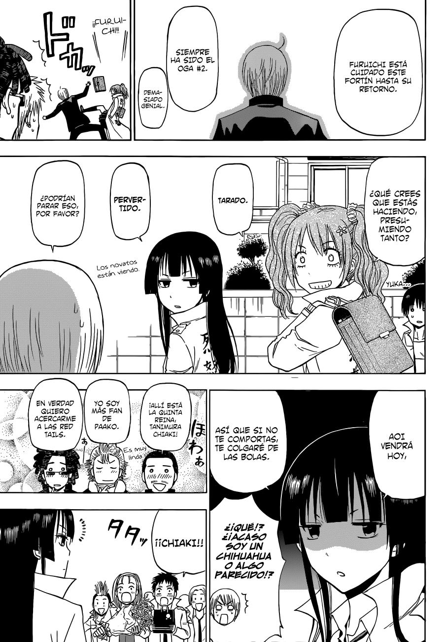 Read Beelzebub es Manga Online