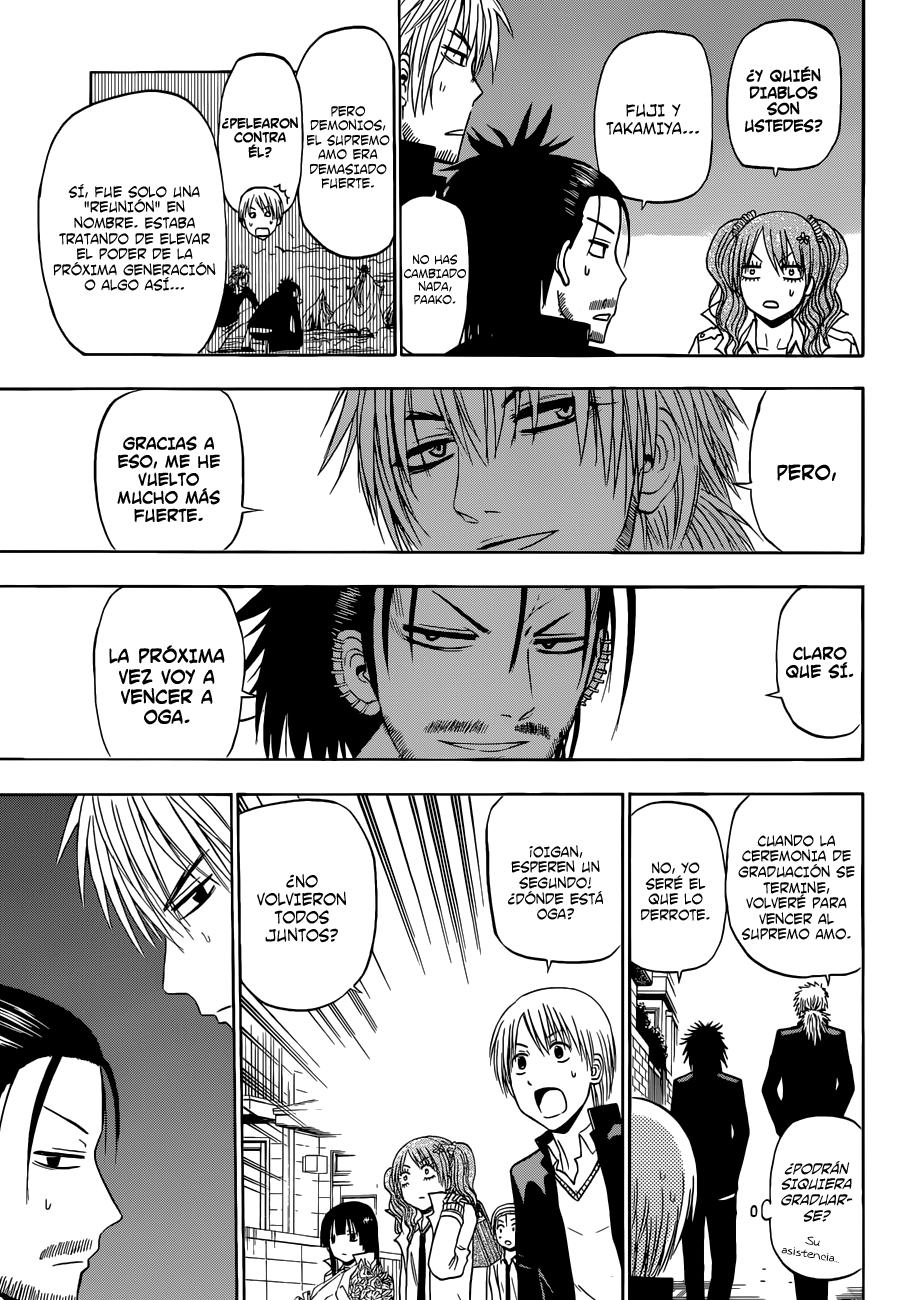 Read Beelzebub es Manga Online