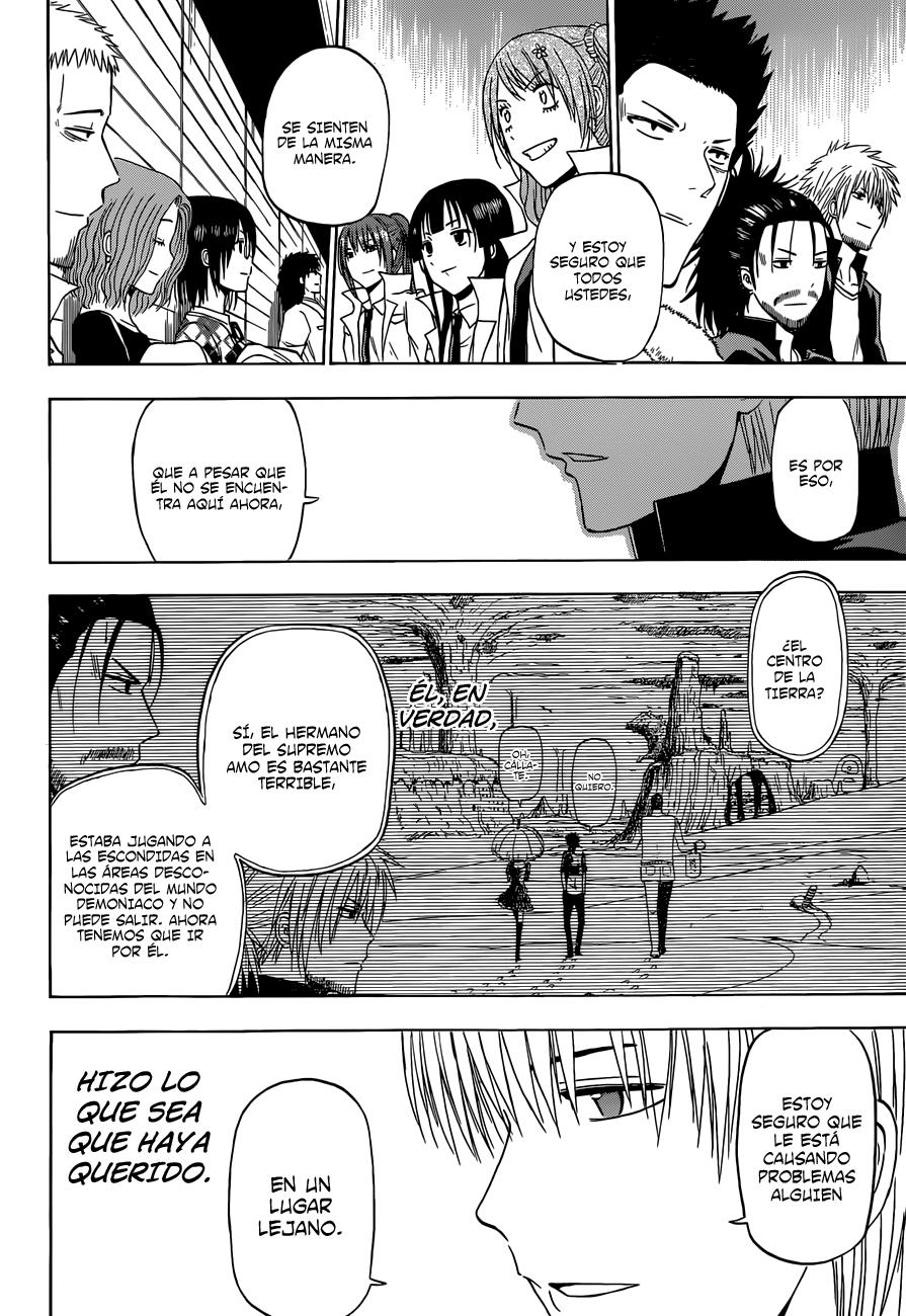 Read Beelzebub es Manga Online