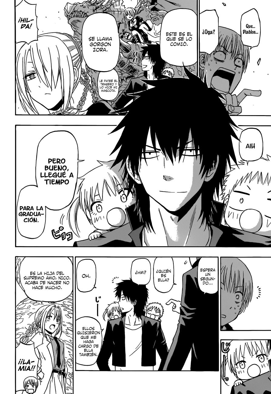Read Beelzebub es Manga Online
