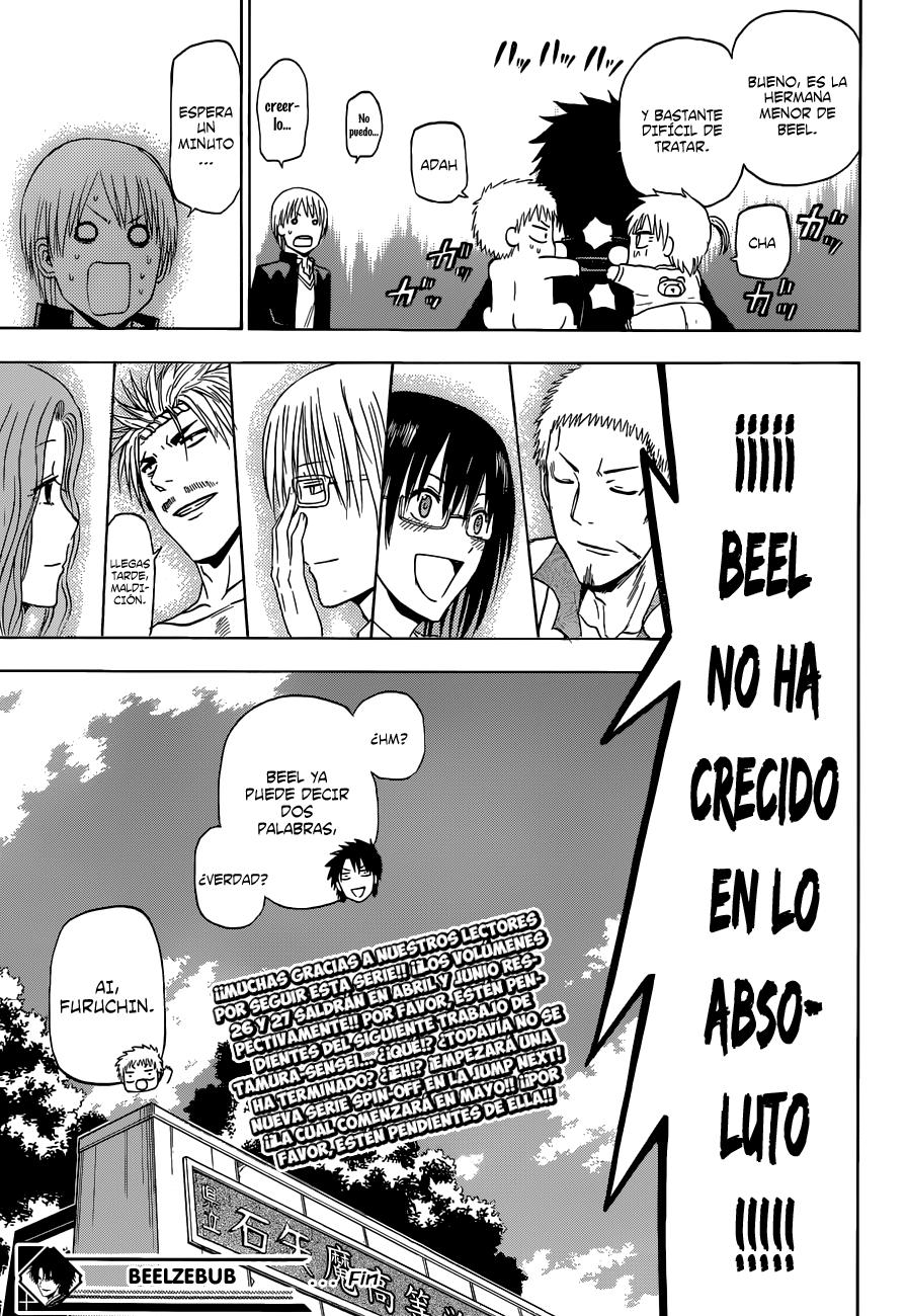 Read Beelzebub es Manga Online