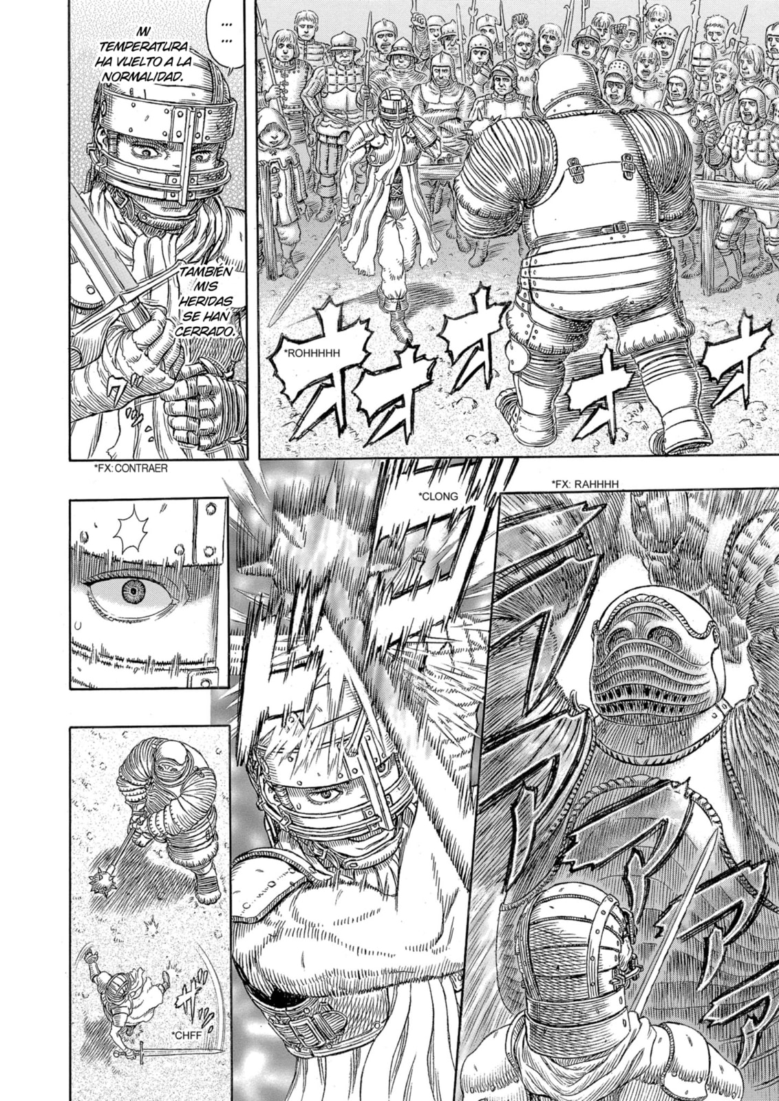Read Berserk es Manga Online
