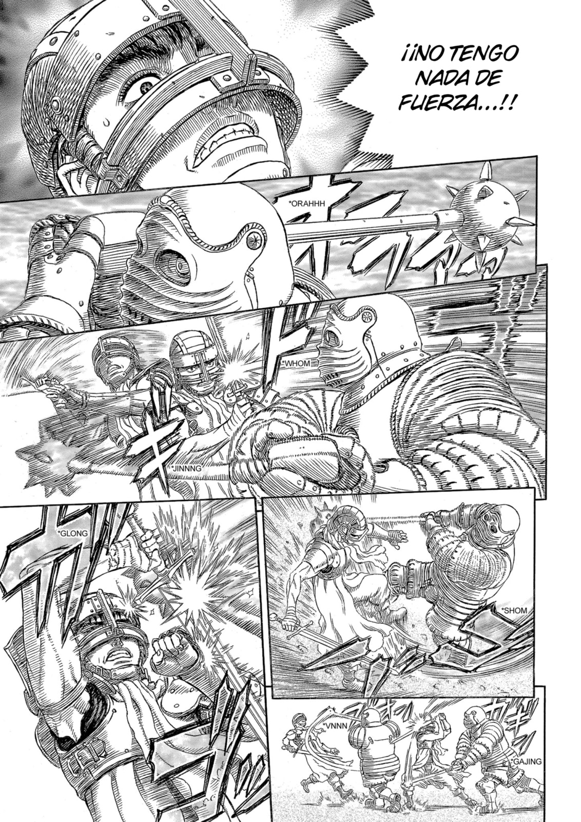 Read Berserk es Manga Online