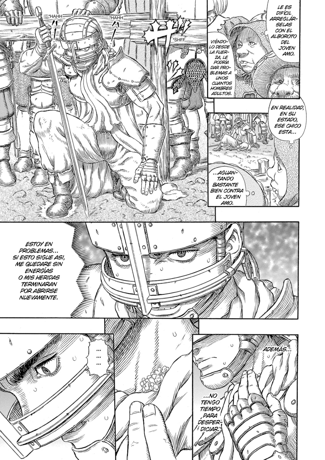 Read Berserk es Manga Online