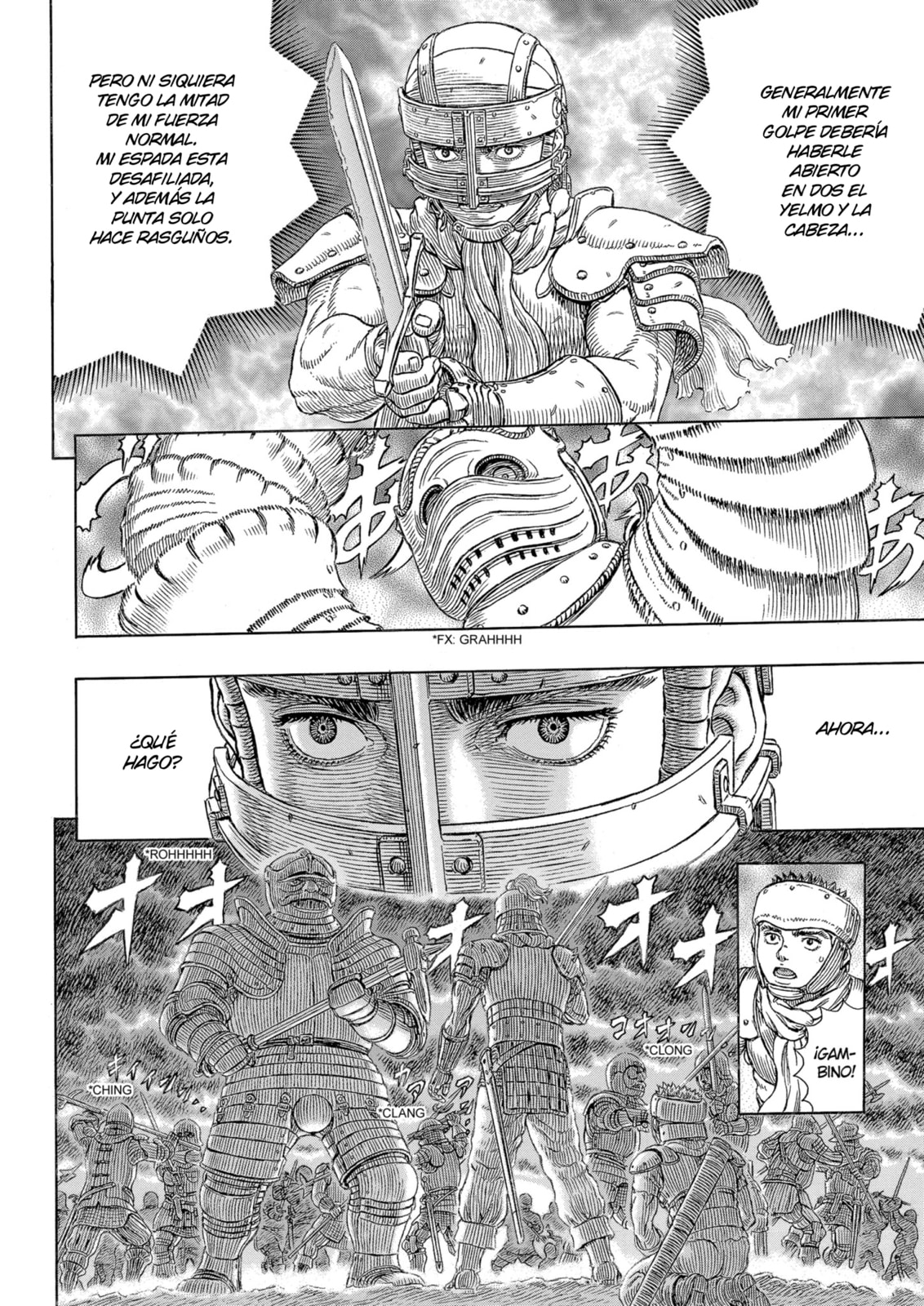 Read Berserk es Manga Online