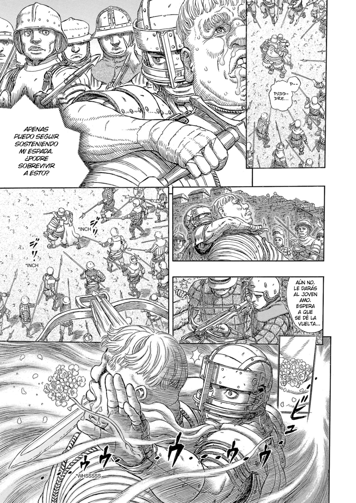 Read Berserk es Manga Online