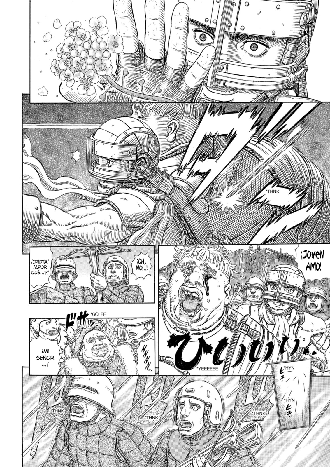 Read Berserk es Manga Online