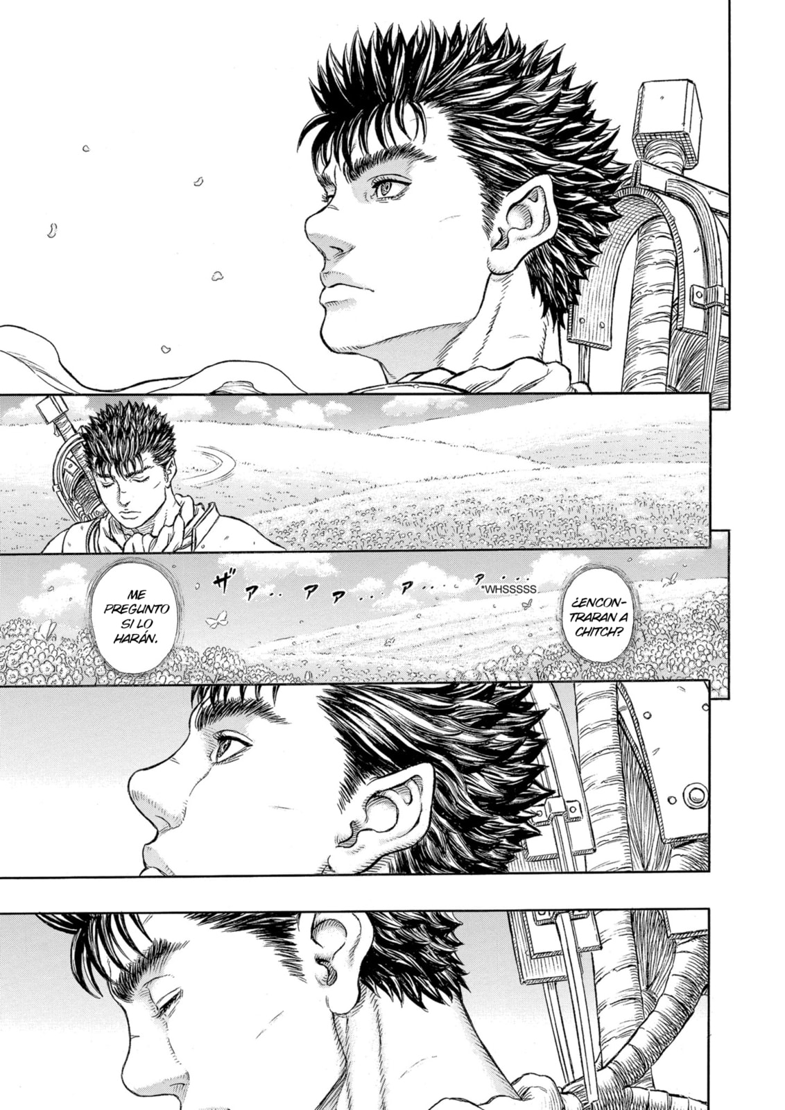 Read Berserk es Manga Online