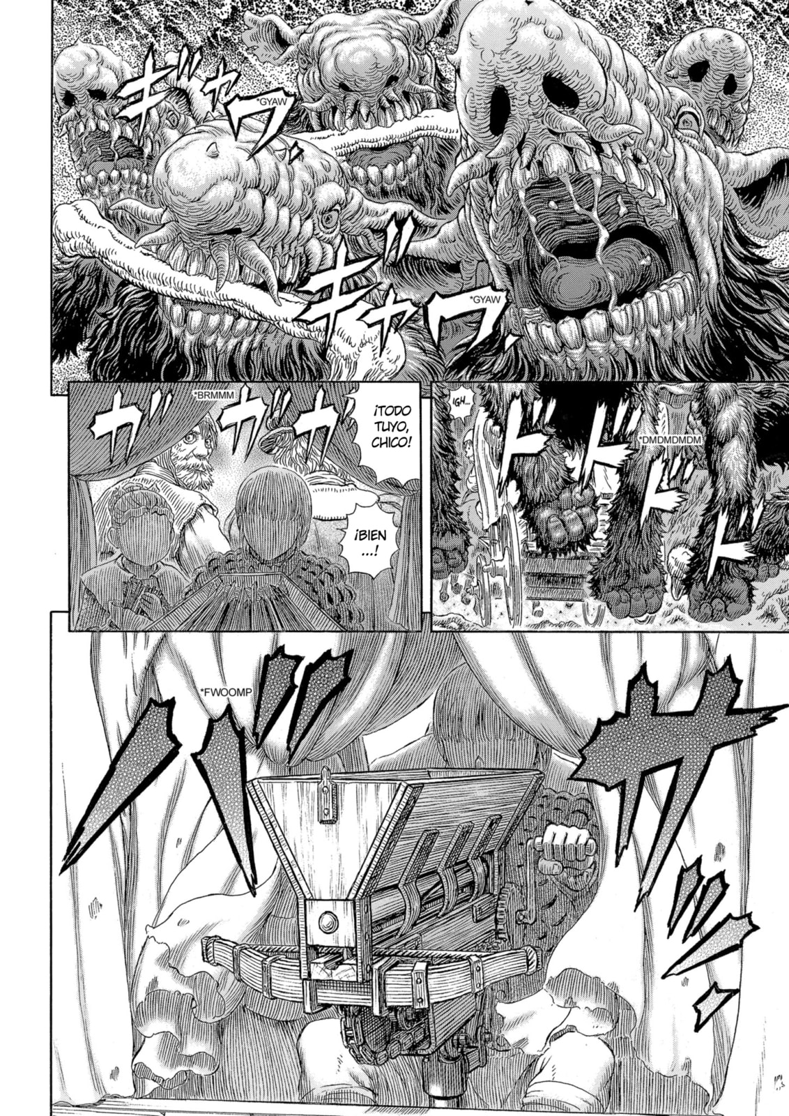 Read Berserk es Manga Online