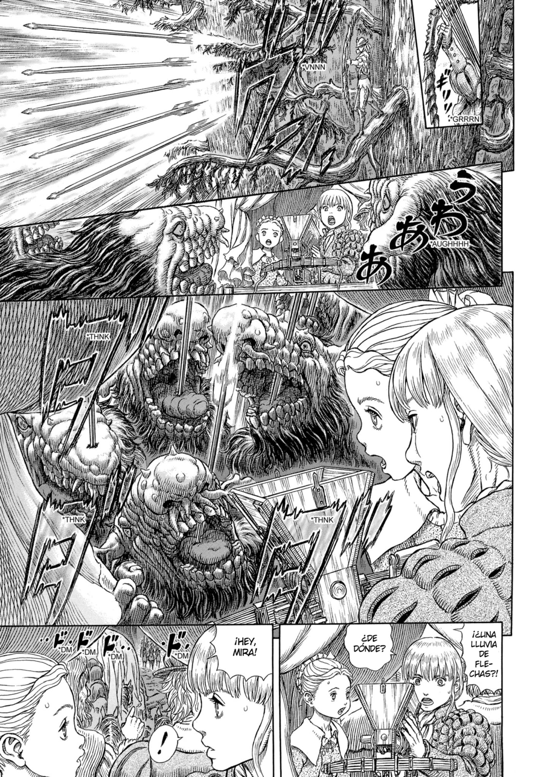 Read Berserk es Manga Online