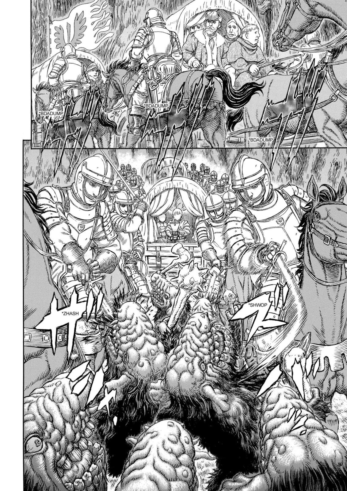 Read Berserk es Manga Online