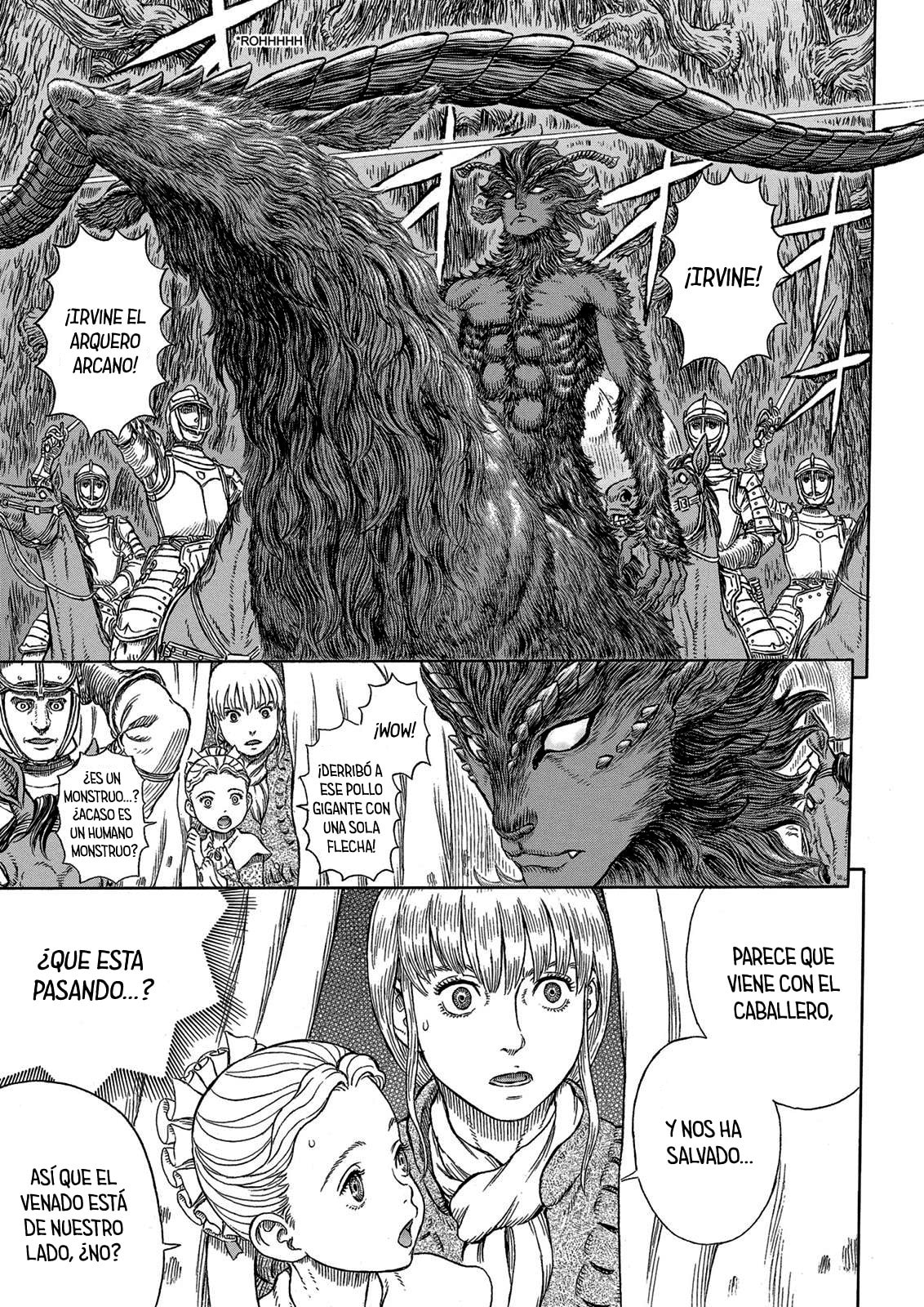 Read Berserk es Manga Online