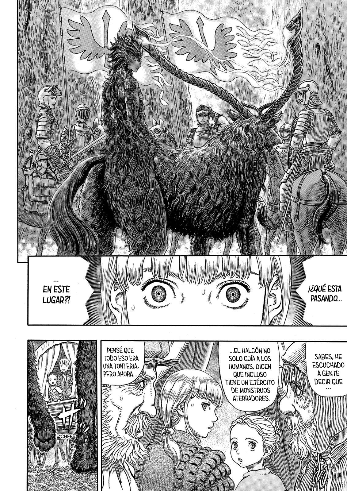 Read Berserk es Manga Online