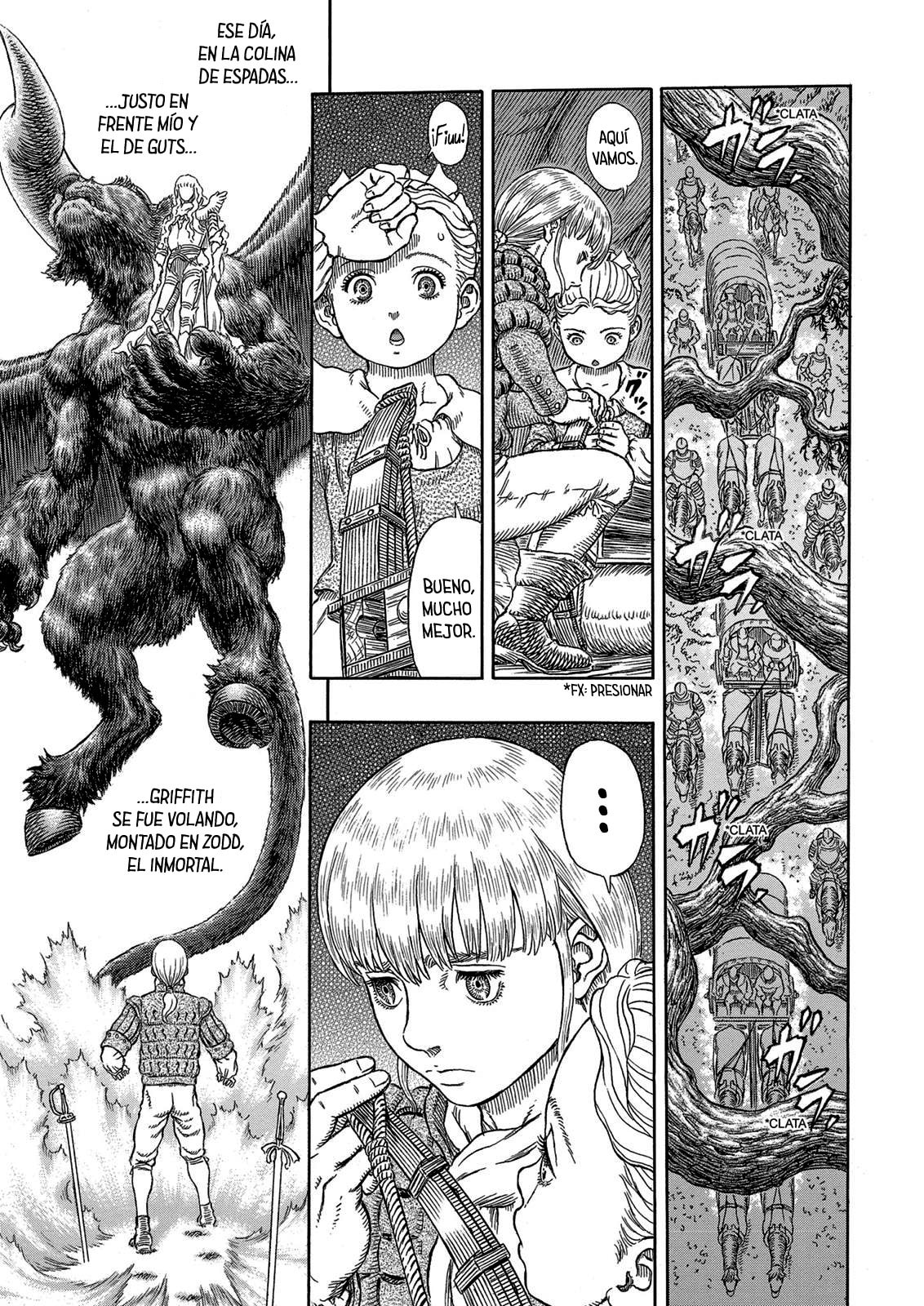 Read Berserk es Manga Online