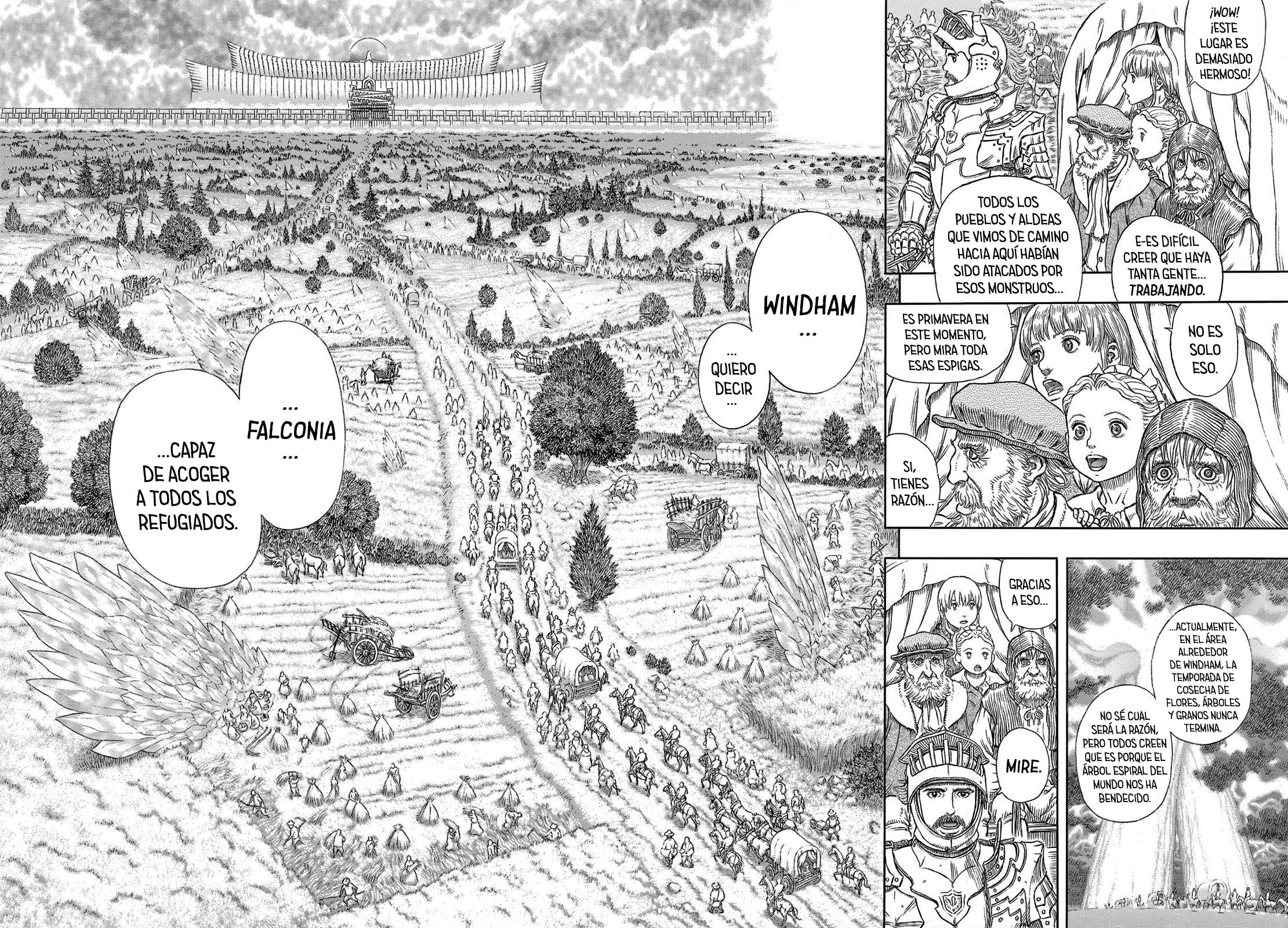 Read Berserk es Manga Online