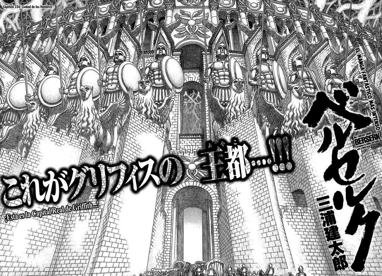 Read Berserk es Manga Online