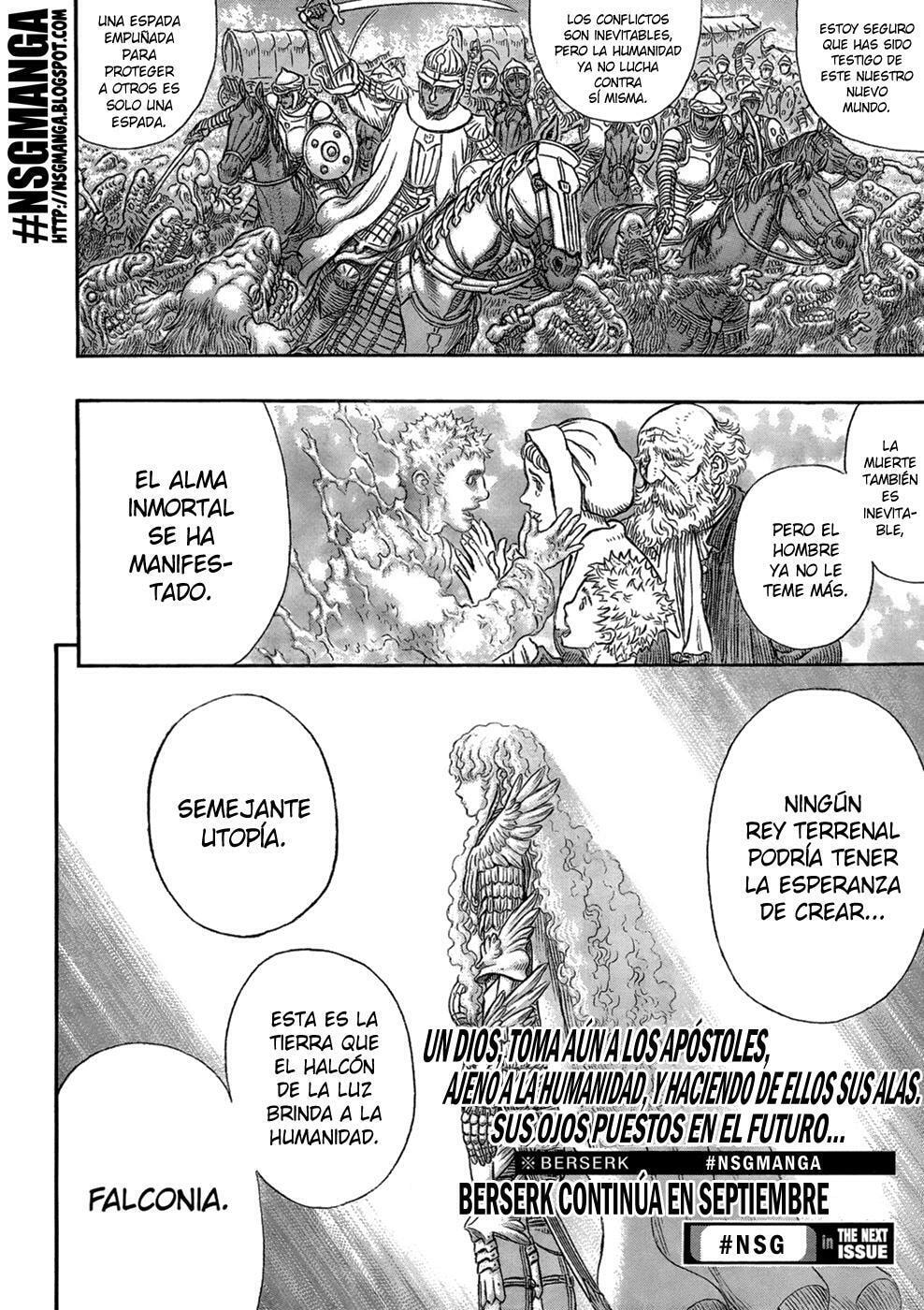 Read Berserk es Manga Online