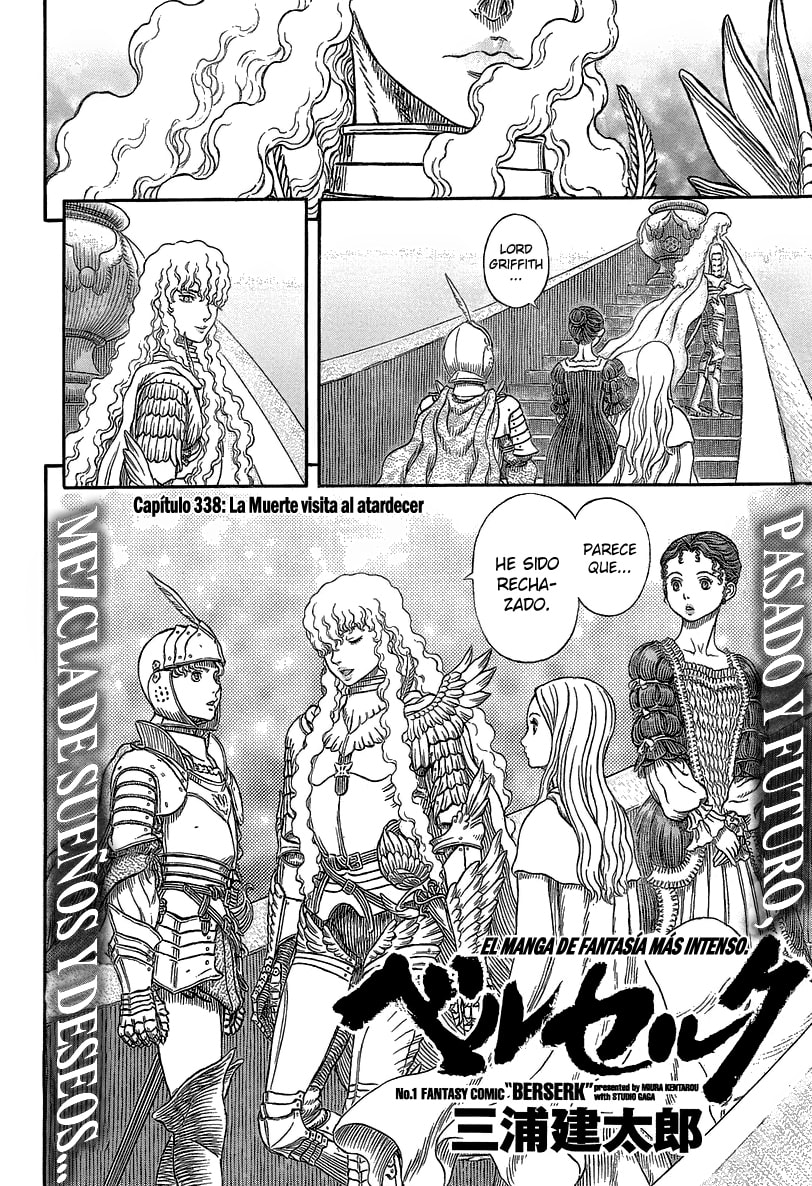 Read Berserk es Manga Online