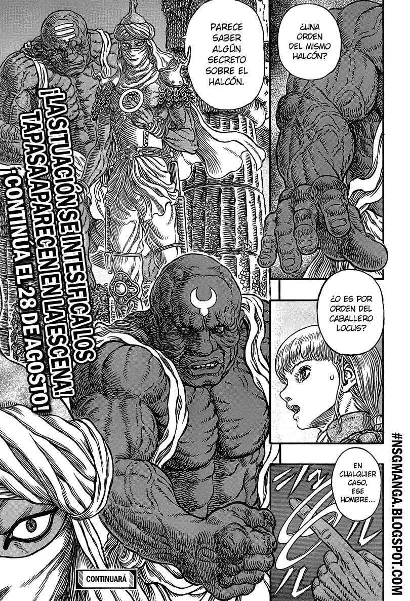 Read Berserk es Manga Online