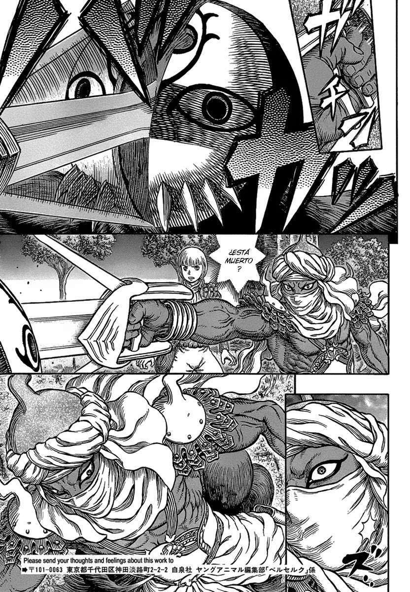 Read Berserk es Manga Online