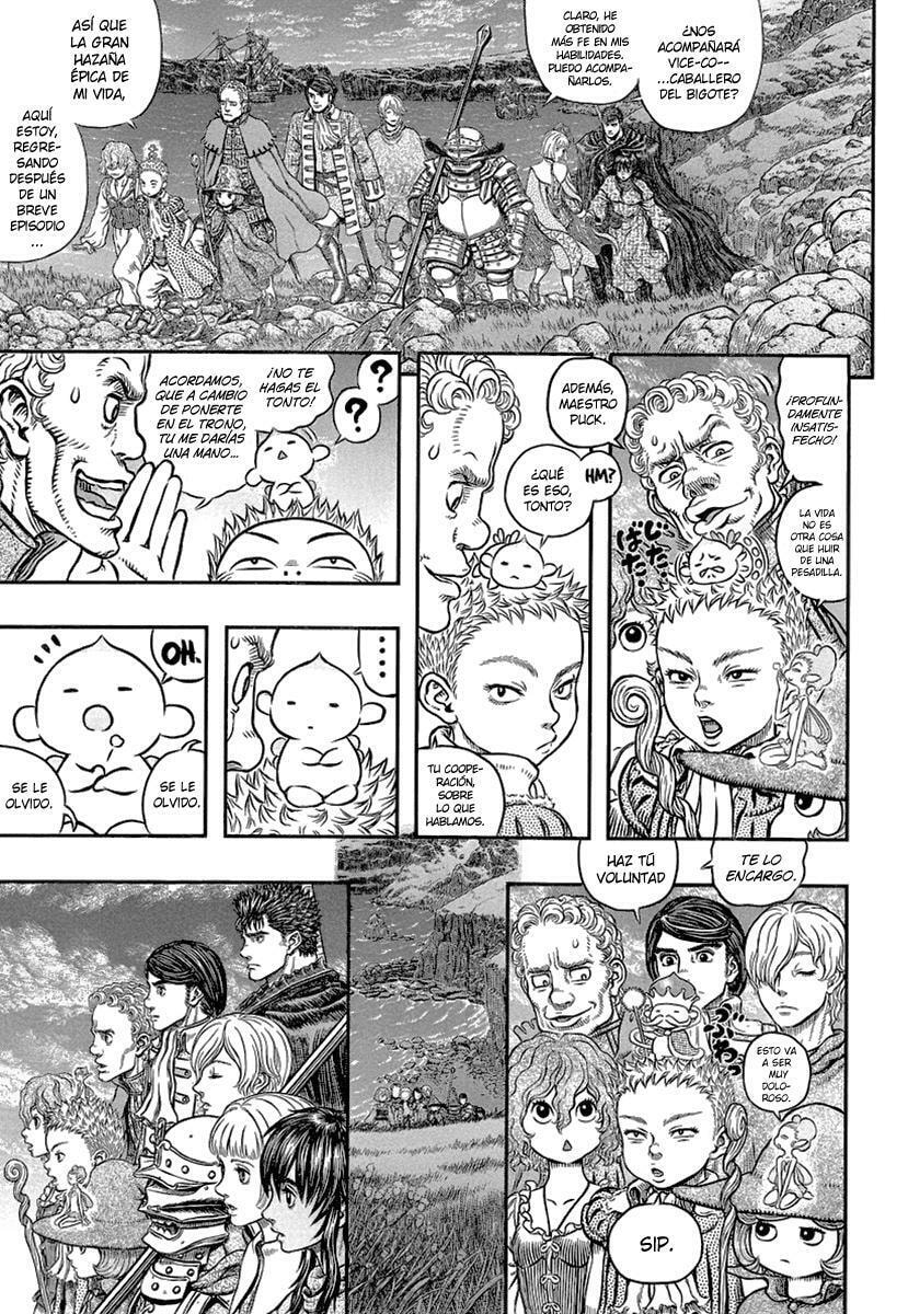 Read Berserk es Manga Online