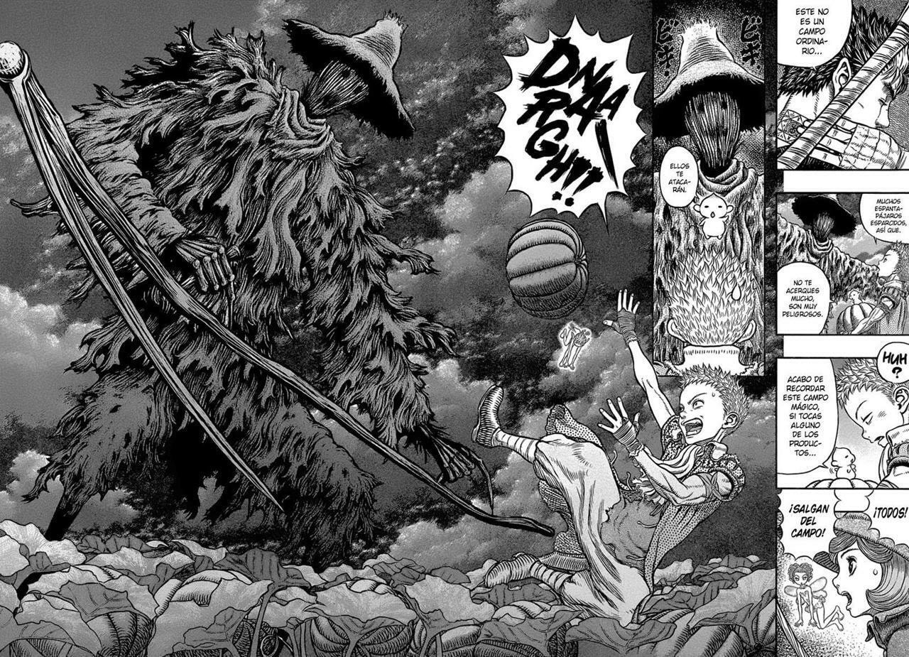 Read Berserk es Manga Online